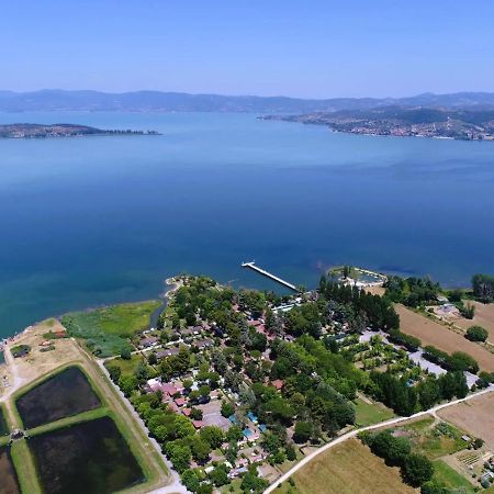 Trasimeno Glamping Resort 마지오네 외부 사진