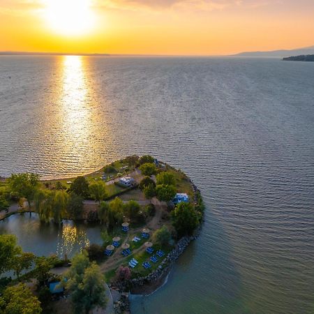Trasimeno Glamping Resort 마지오네 외부 사진