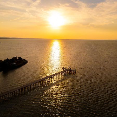 Trasimeno Glamping Resort 마지오네 외부 사진