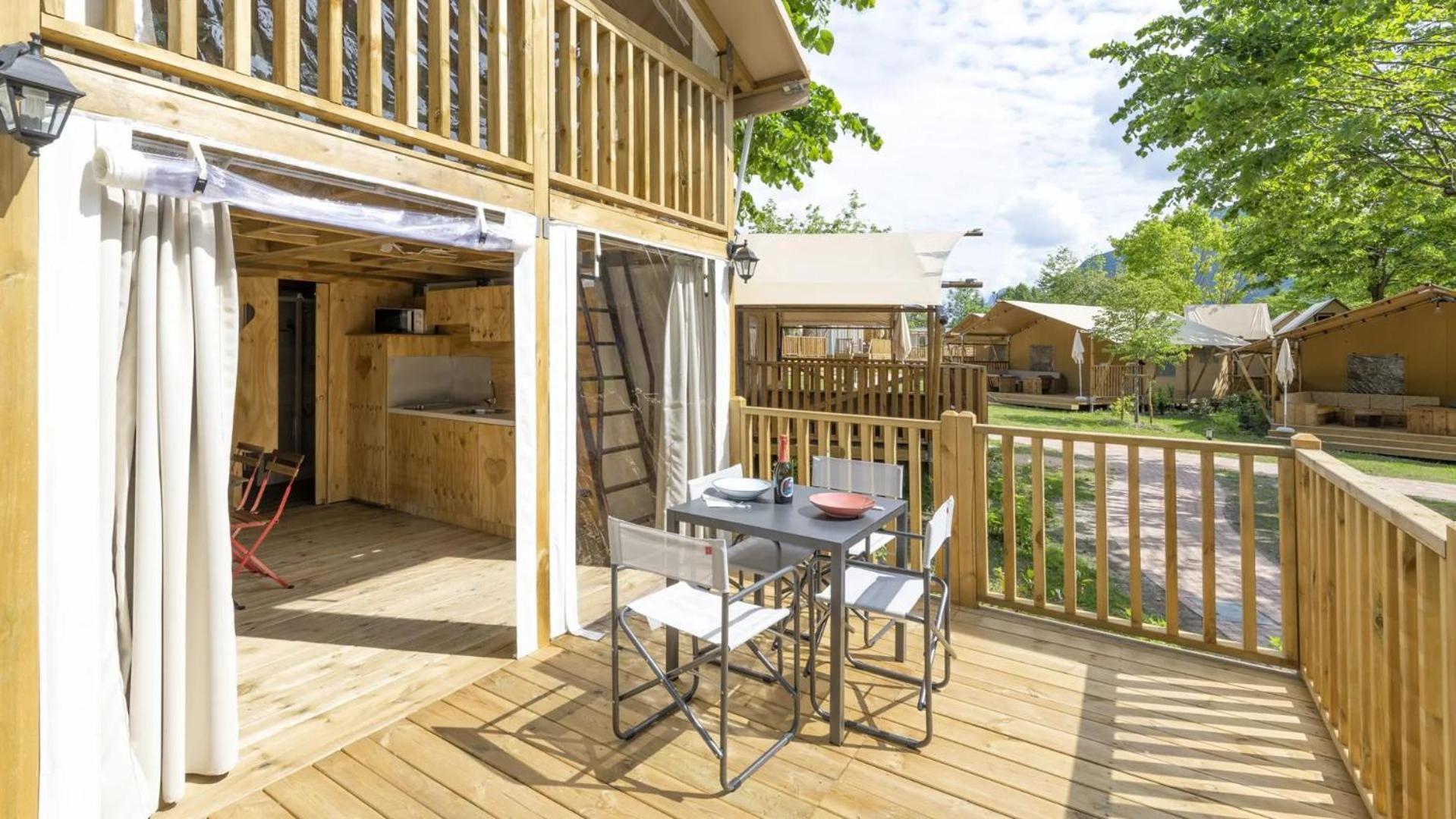 Trasimeno Glamping Resort 마지오네 외부 사진