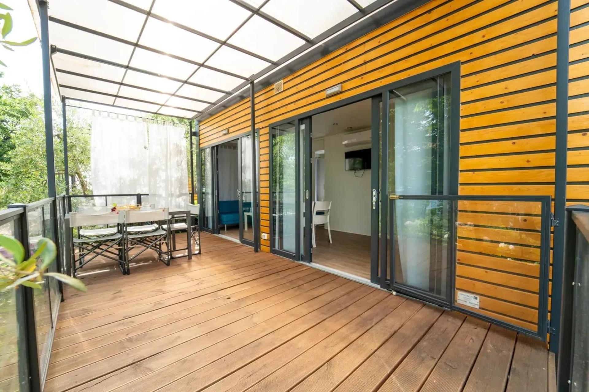 Trasimeno Glamping Resort 마지오네 외부 사진