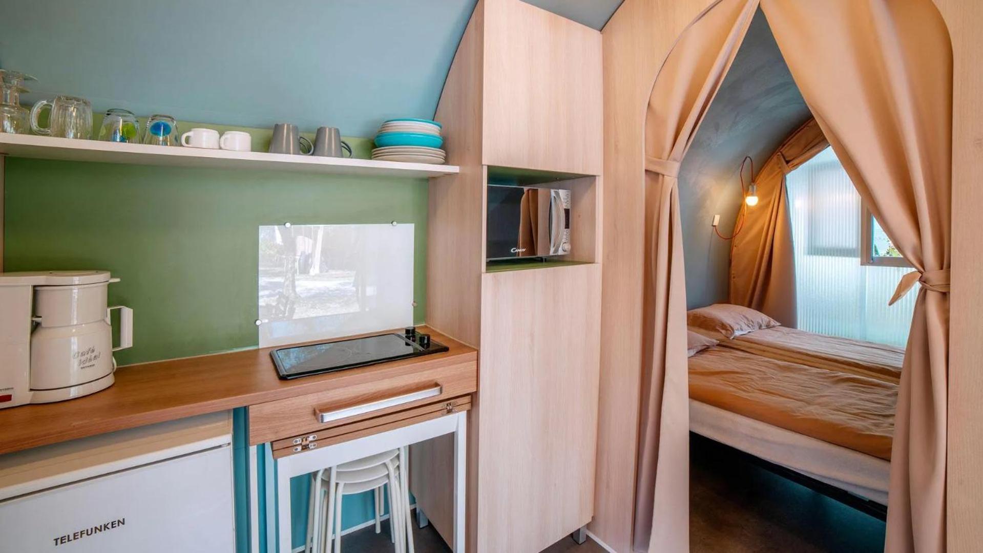 Trasimeno Glamping Resort 마지오네 외부 사진