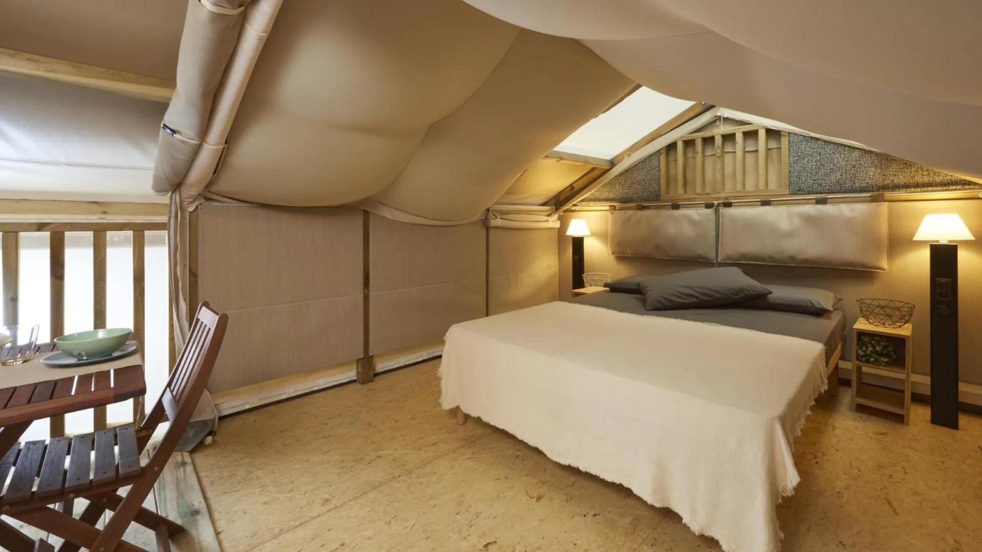 Trasimeno Glamping Resort 마지오네 외부 사진