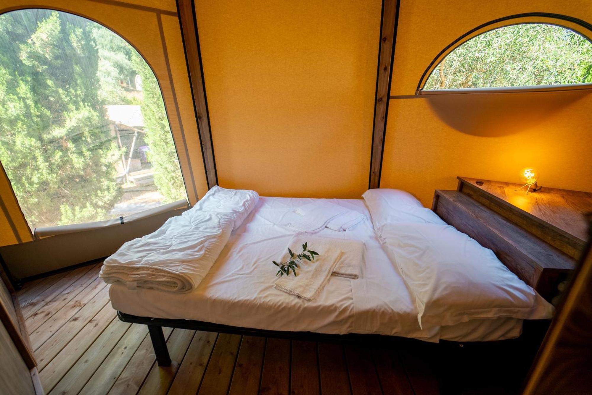 Trasimeno Glamping Resort 마지오네 외부 사진