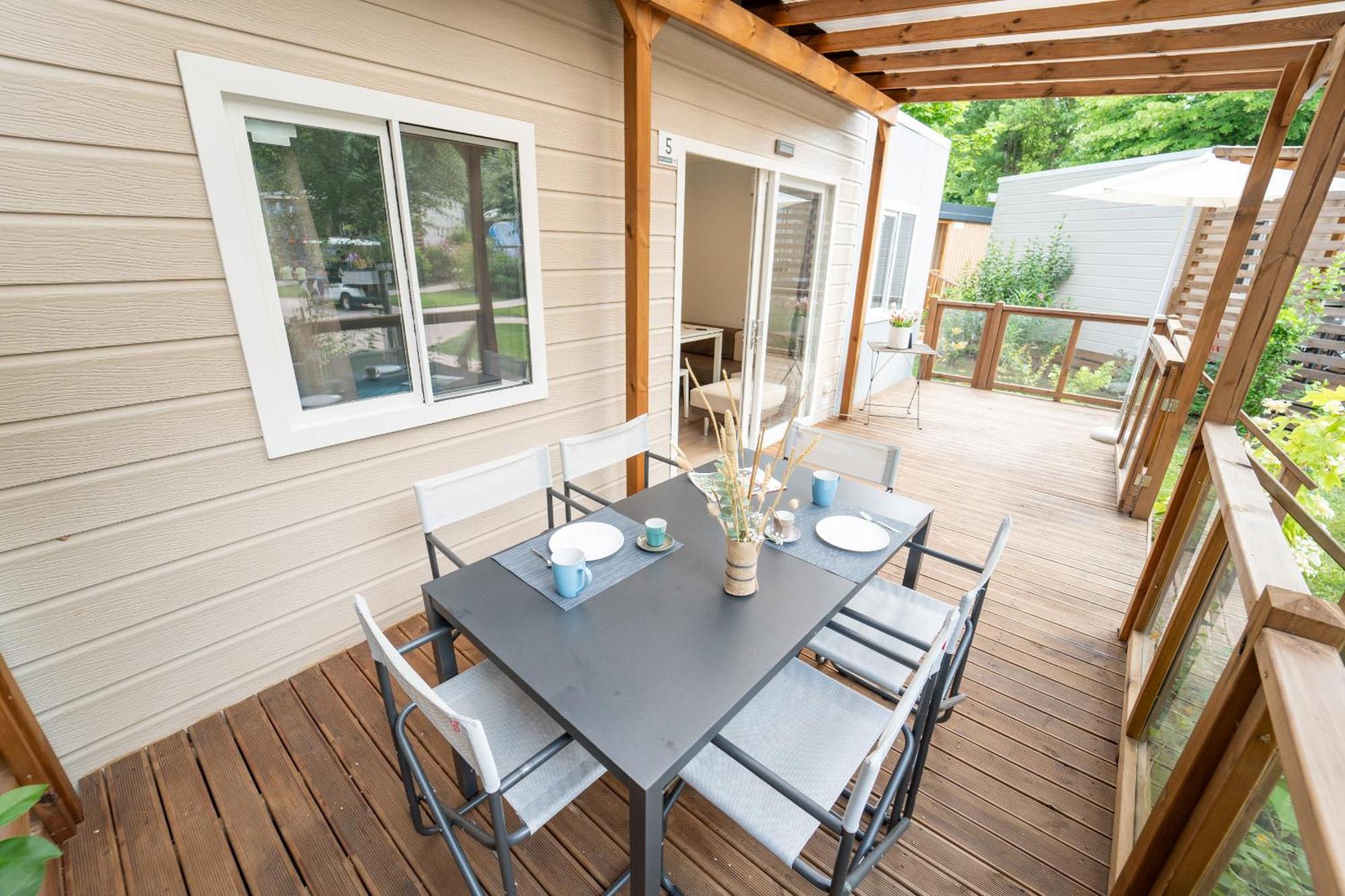Trasimeno Glamping Resort 마지오네 외부 사진
