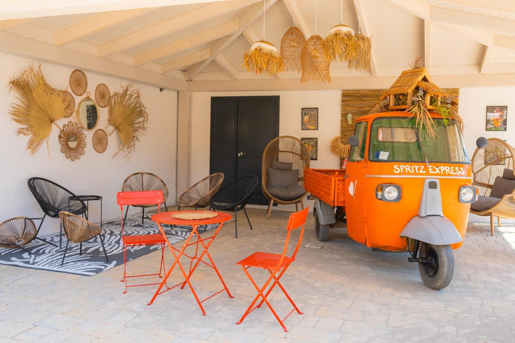 Trasimeno Glamping Resort 마지오네 외부 사진