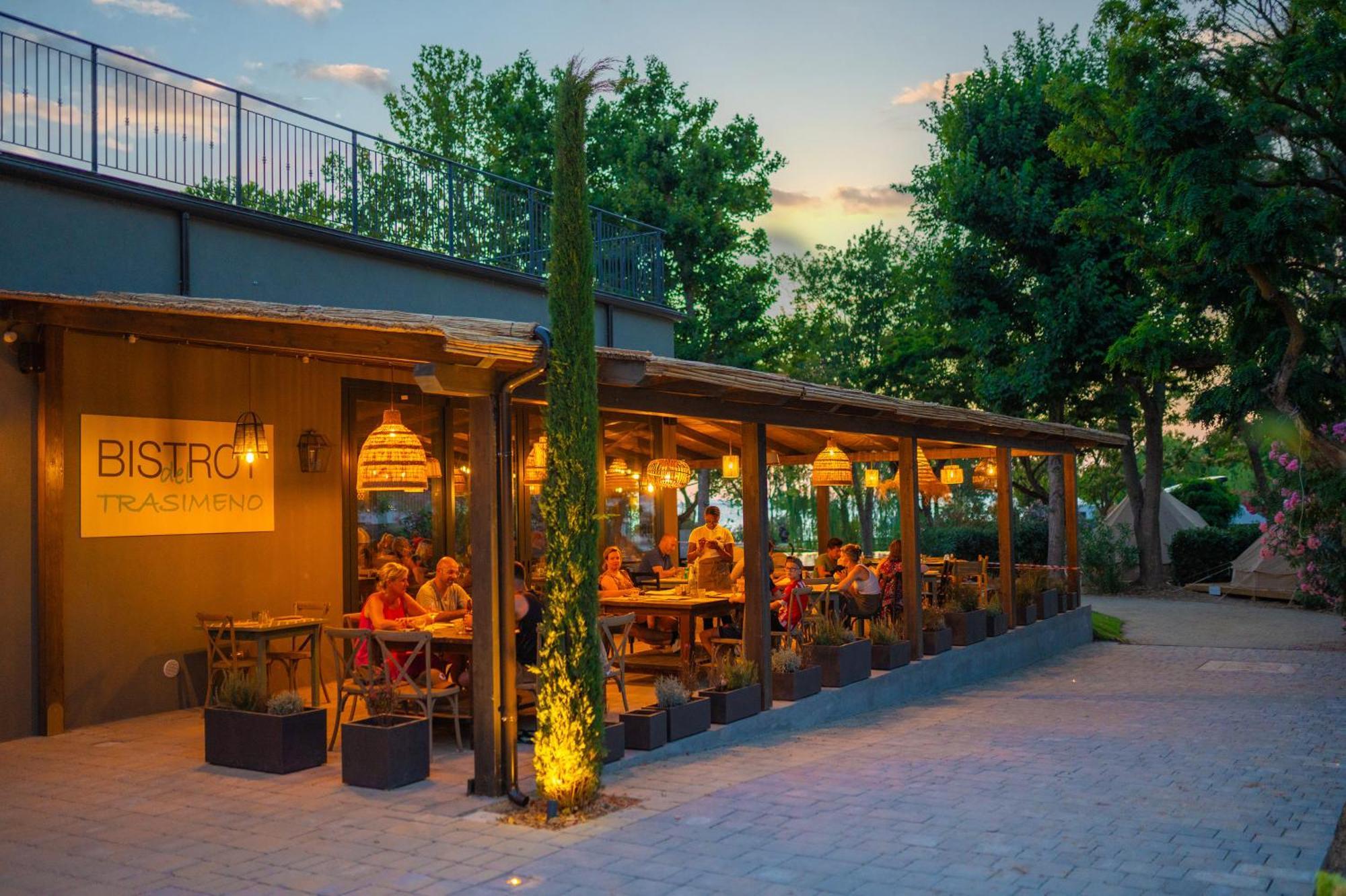 Trasimeno Glamping Resort 마지오네 외부 사진