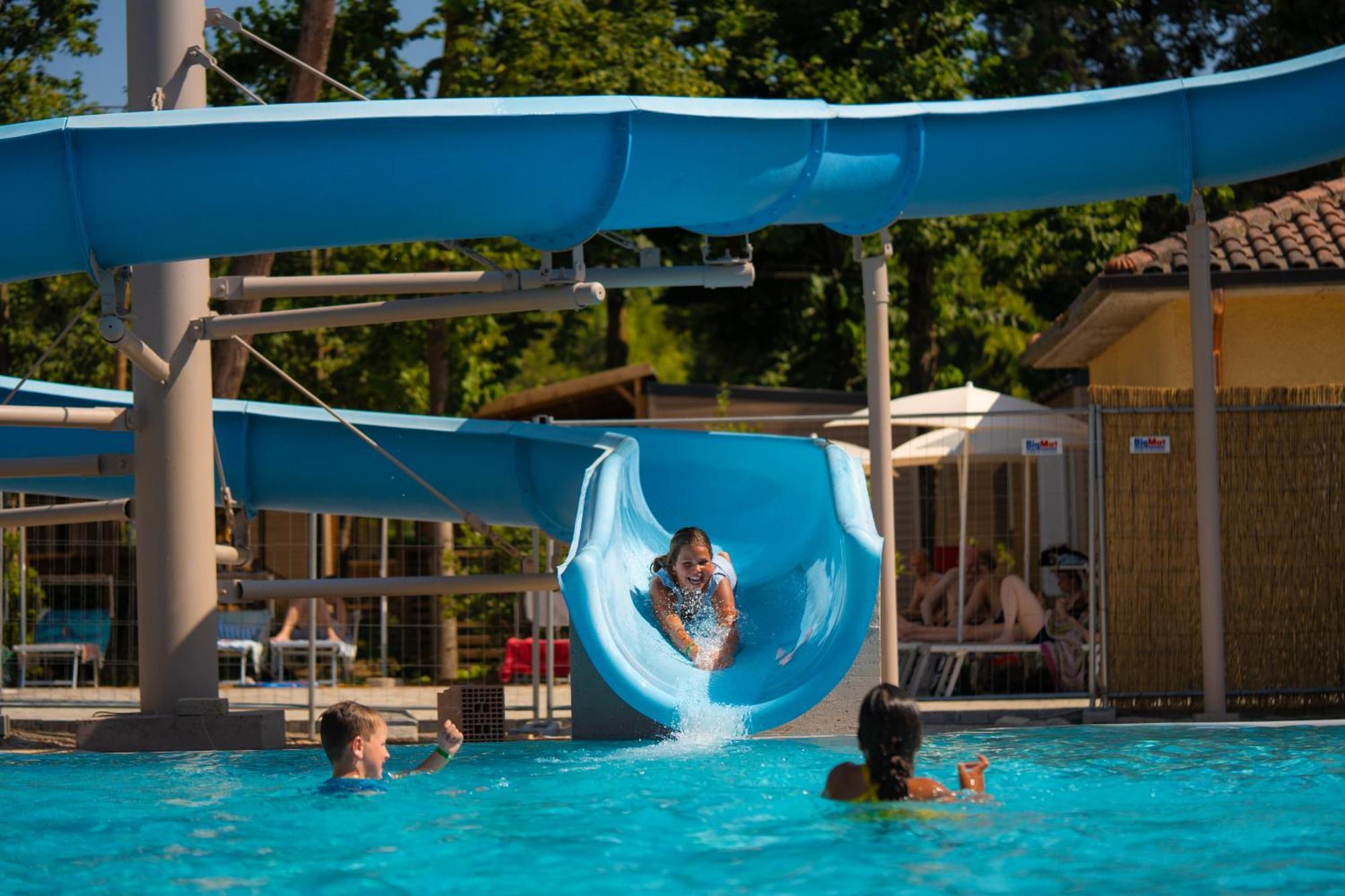 Trasimeno Glamping Resort 마지오네 외부 사진