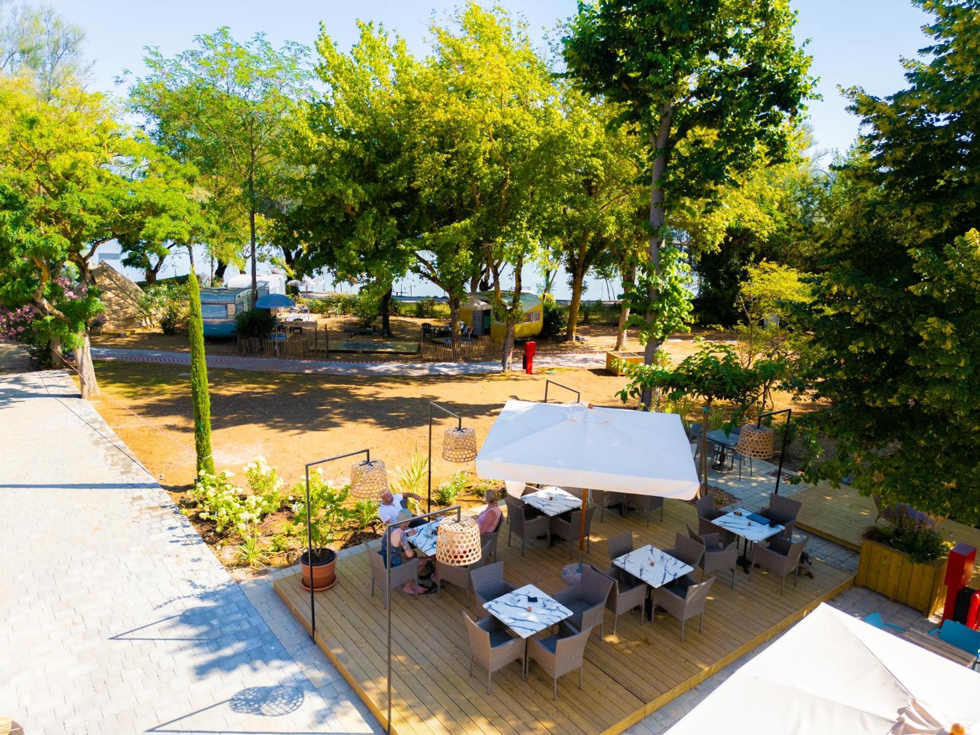 Trasimeno Glamping Resort 마지오네 외부 사진
