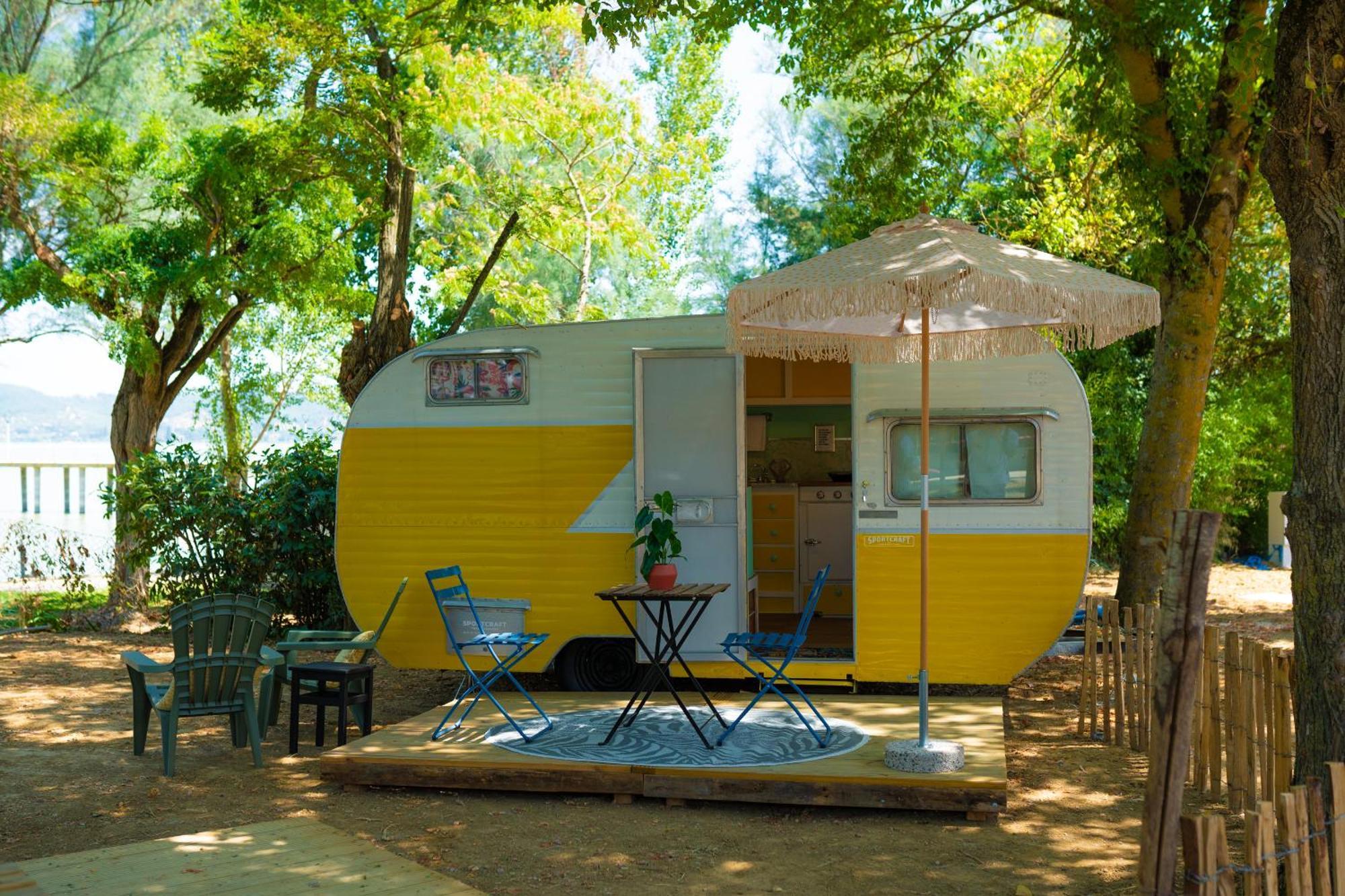 Trasimeno Glamping Resort 마지오네 외부 사진