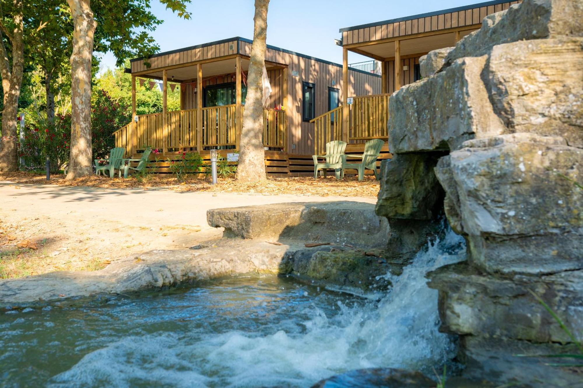 Trasimeno Glamping Resort 마지오네 외부 사진