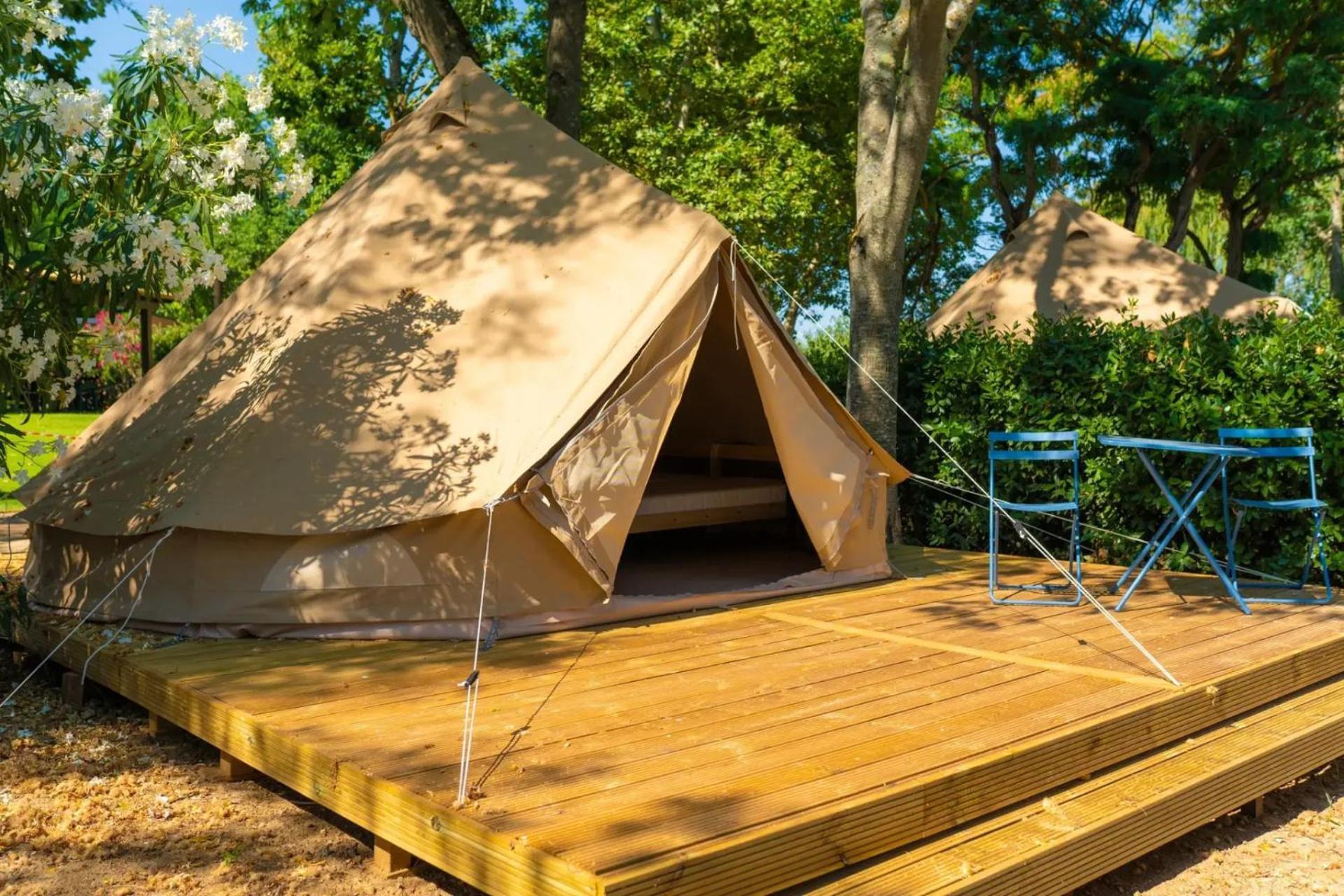 Trasimeno Glamping Resort 마지오네 외부 사진