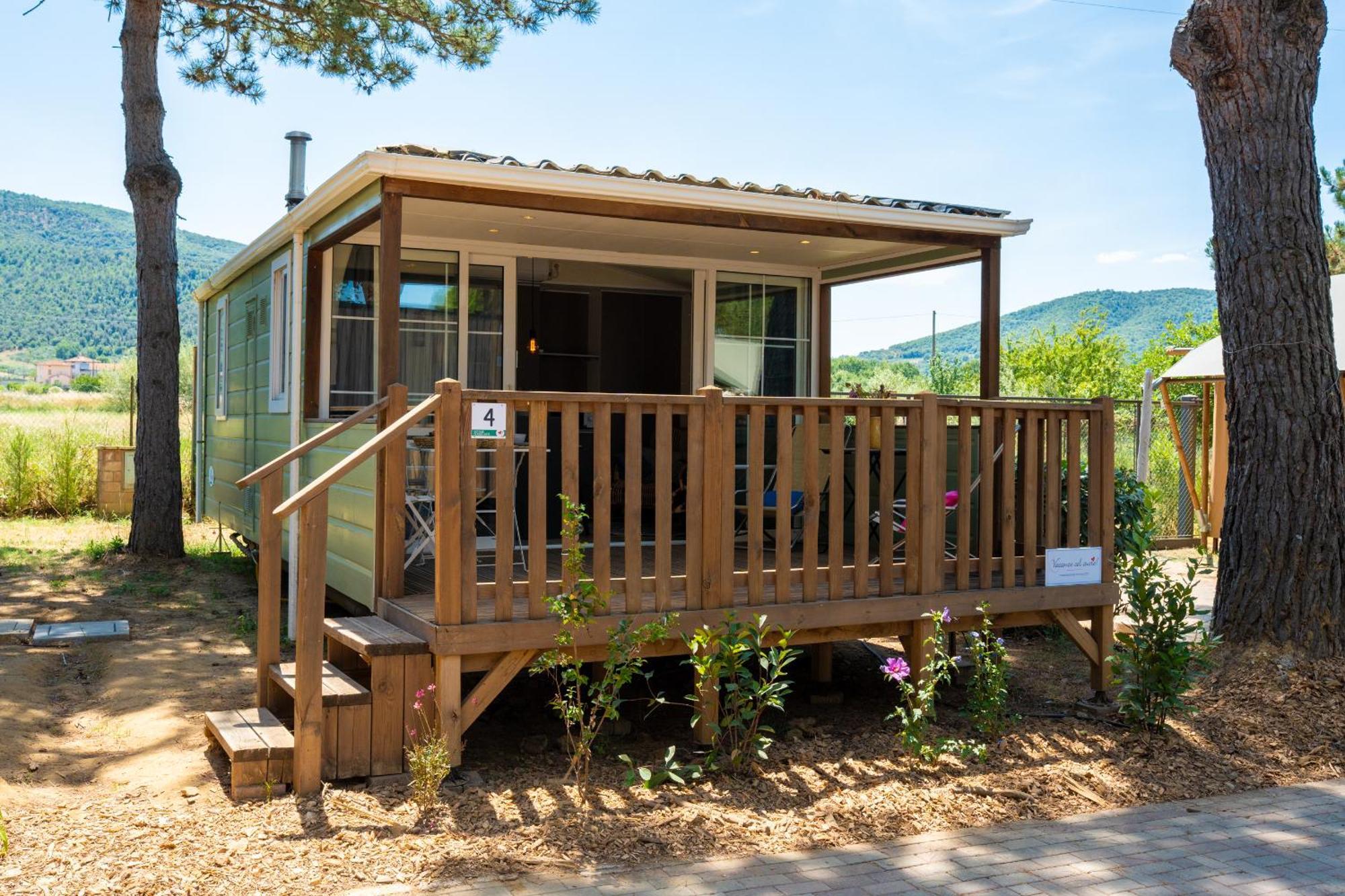 Trasimeno Glamping Resort 마지오네 외부 사진