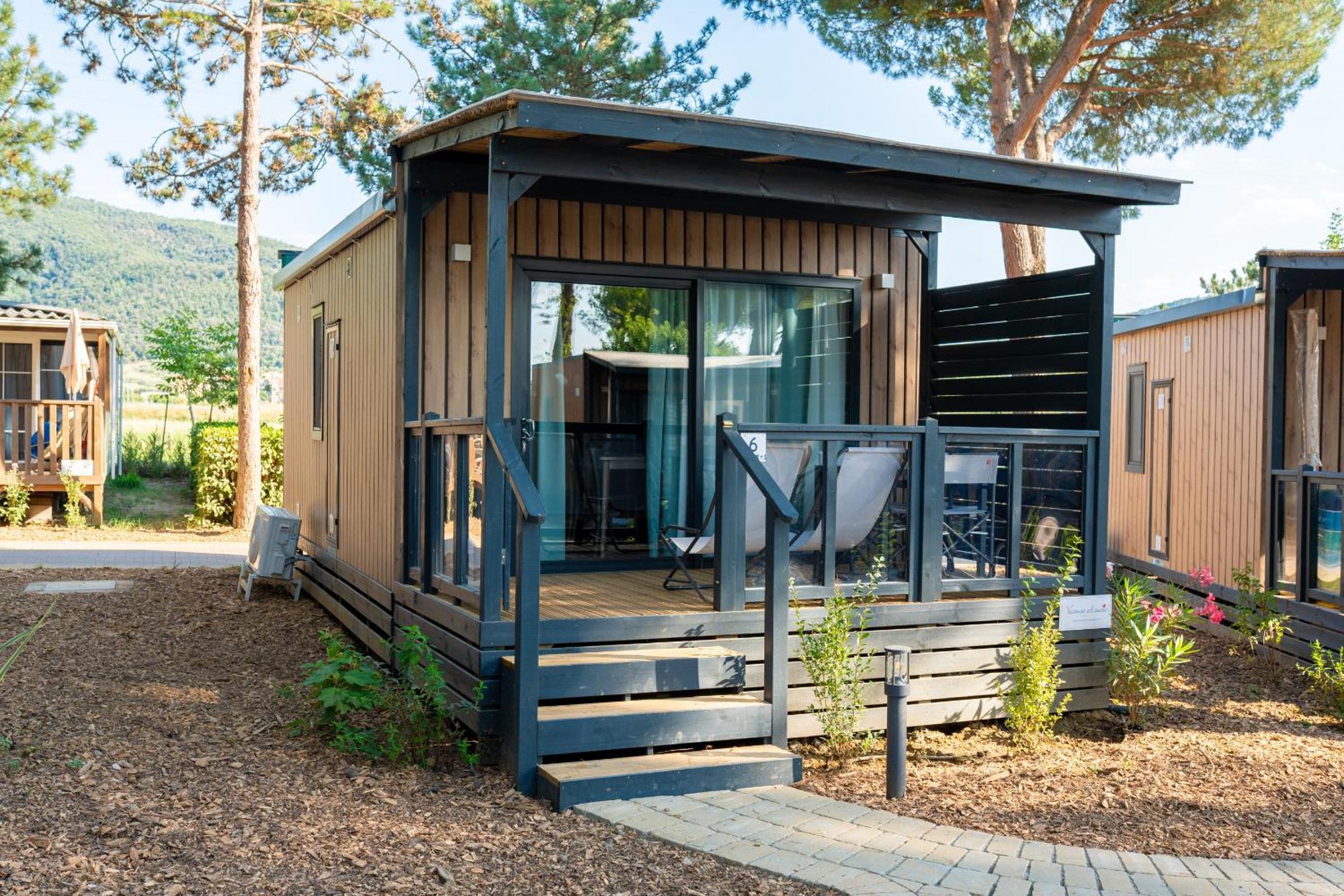 Trasimeno Glamping Resort 마지오네 외부 사진