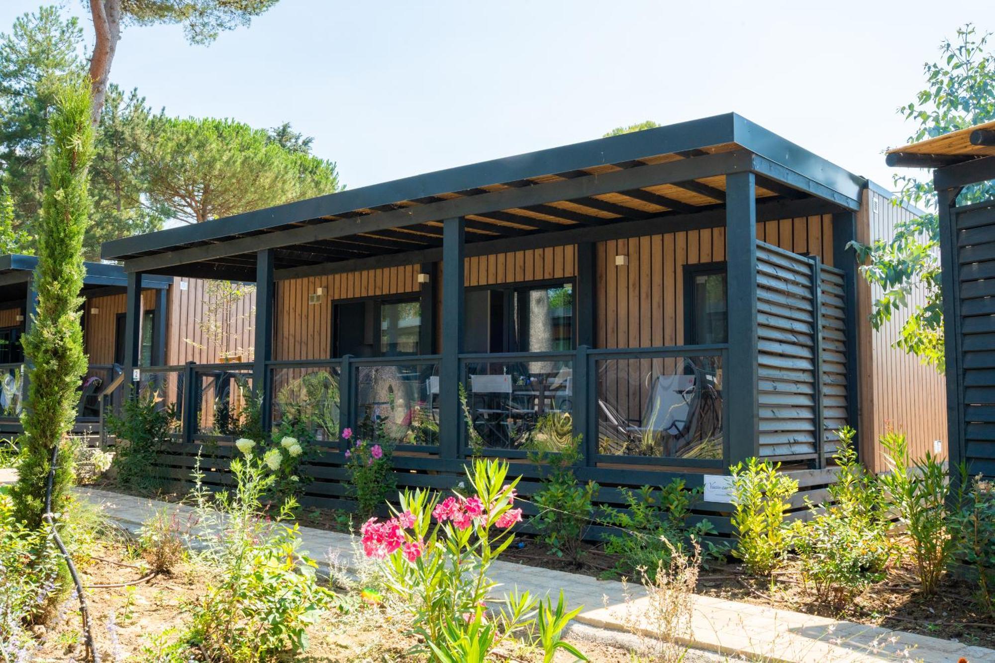 Trasimeno Glamping Resort 마지오네 외부 사진