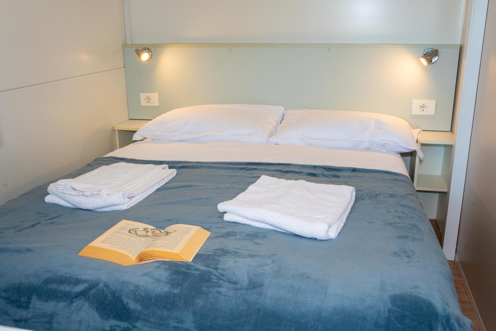 Trasimeno Glamping Resort 마지오네 외부 사진