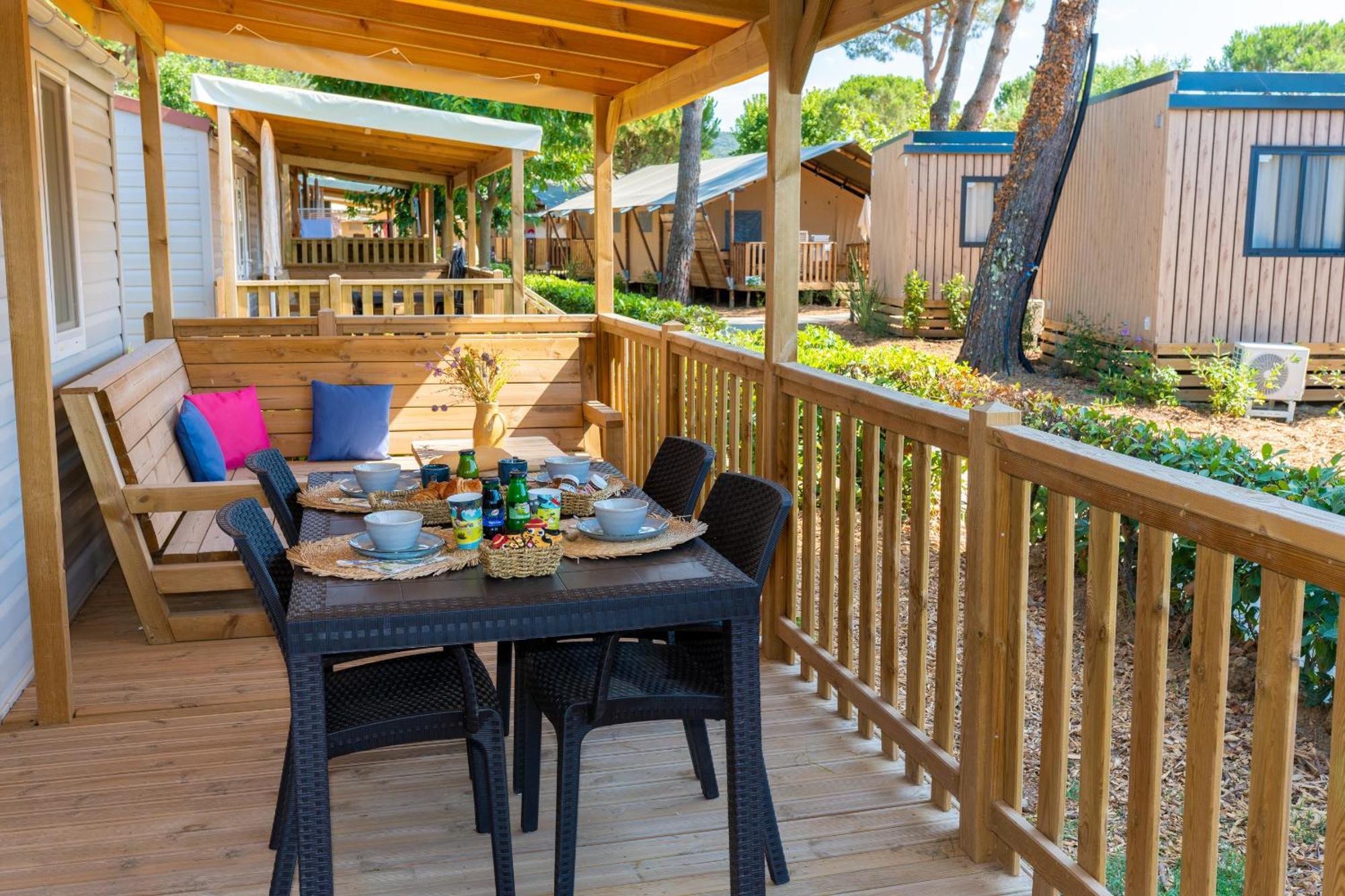 Trasimeno Glamping Resort 마지오네 외부 사진