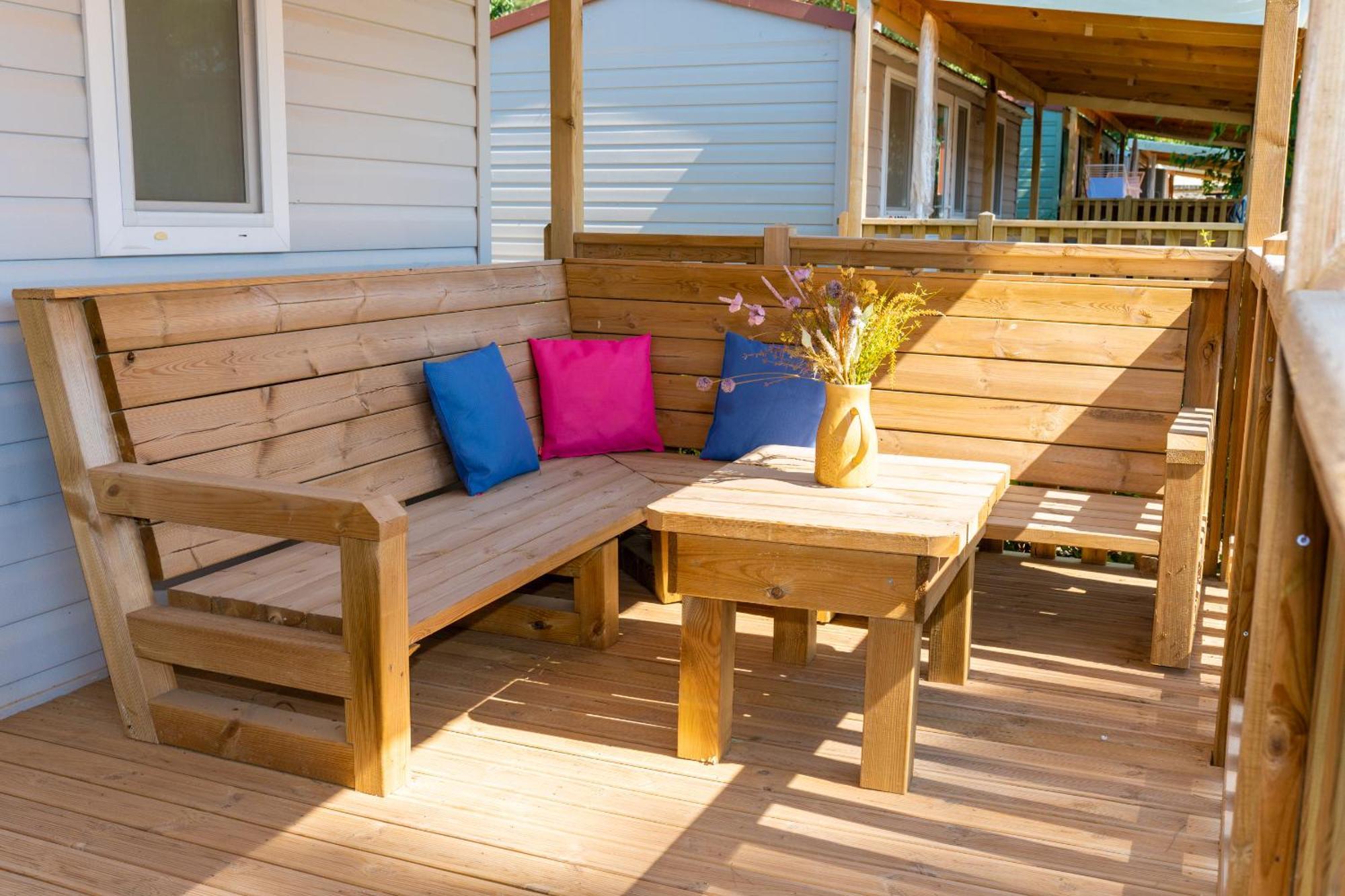 Trasimeno Glamping Resort 마지오네 외부 사진