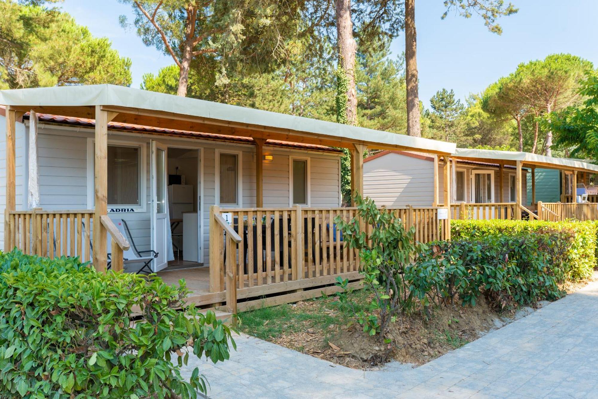 Trasimeno Glamping Resort 마지오네 외부 사진