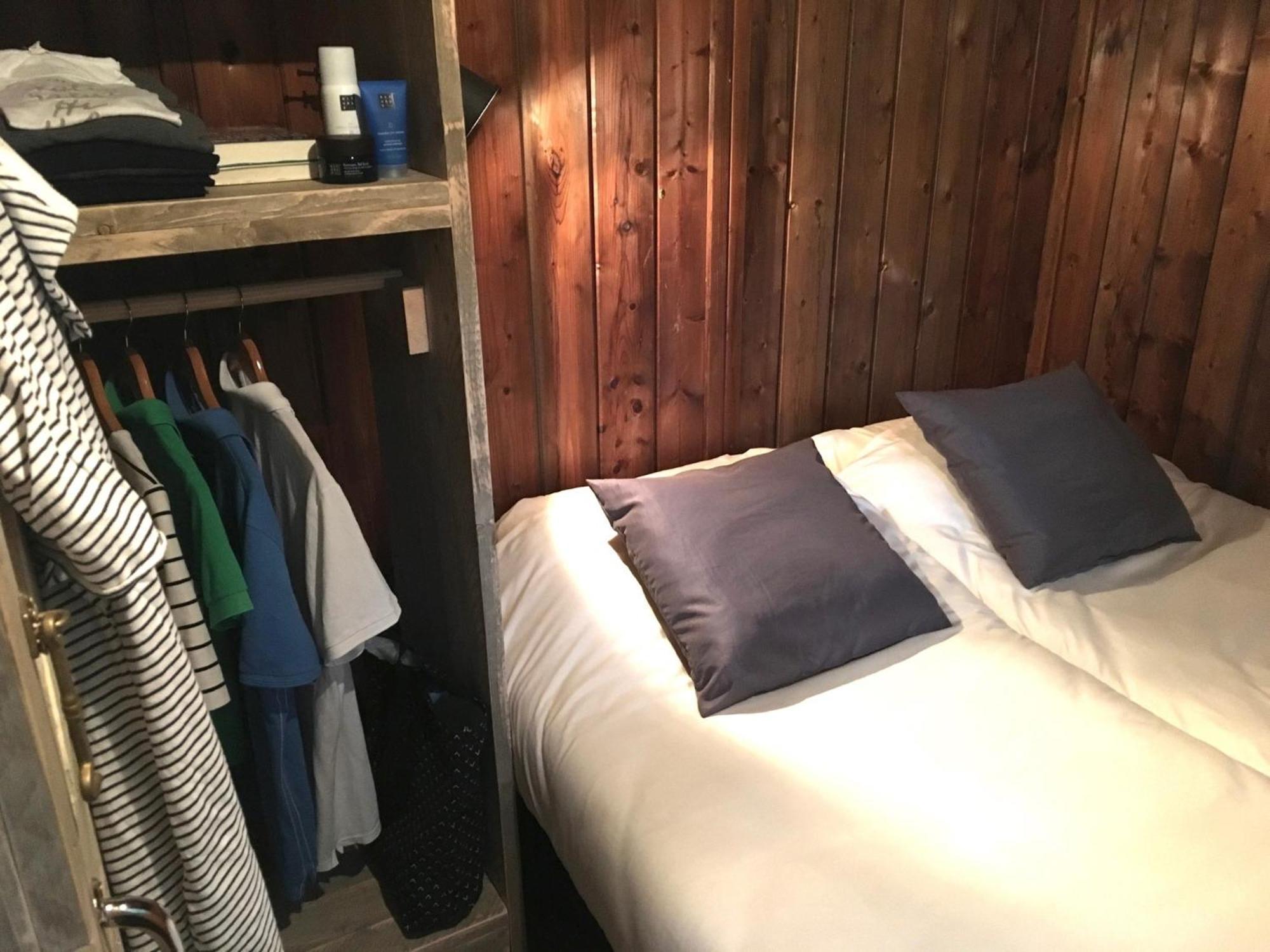 Trasimeno Glamping Resort 마지오네 객실 사진